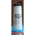 Stainless Steel Single Wall Outdoor Sports Water Bottle